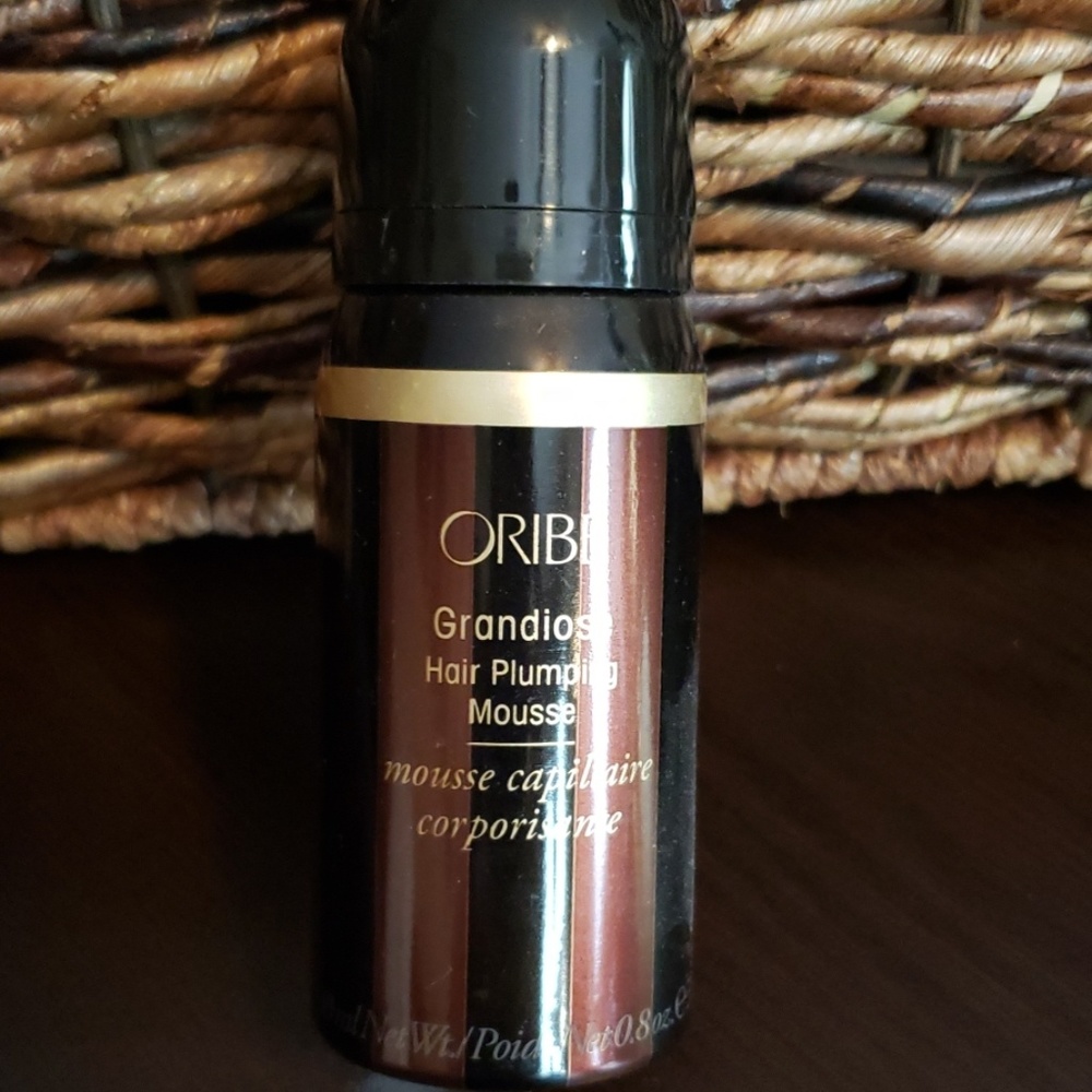 Oribe Hair Plumping Mousse .8oz